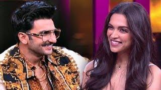 Deepika Reveals How He Wakes Up With Ranveer After Marriage