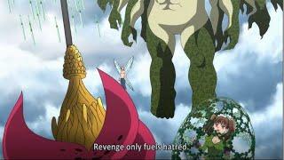 The True Power of King Harlequin  Nanatsu No Taizai Season 5 EP7 ENGLISH SUB