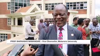 Makerere University implements attendance system