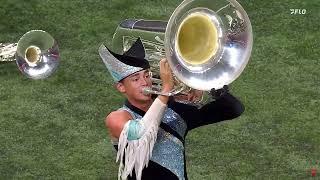 The Greatest Tuba Feature Ever Boston Crusaders 2023