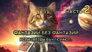 ЕСЛИ ЗВЁЗДЫ ВЫКЛЮЧАЮТ….. Часть №2