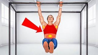 HOW TO DO TOE TO BAR  PROGRESSIONS TO BIGGER TTB SETS