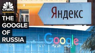 Mengapa Google Berjuang di Rusia? Yandex