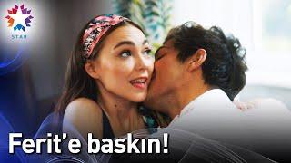 @ahnerededizi 1. Bölüm - Ferite Baskın