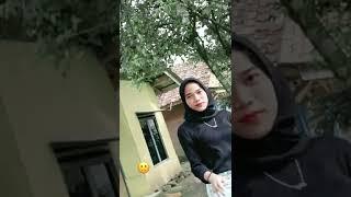 hijab cantik imut lucu