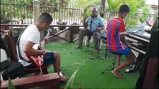 Seni Yu Faya  by Winston jr Rozario  profetic worshipping