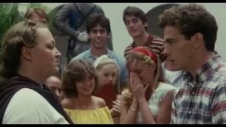 Porkys 1981 - Escena del Condón