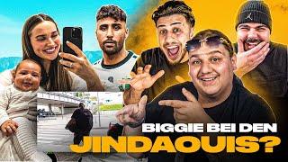 BIGGIE68 REAGIERT DAS ERSTE MAL AUF JINDAOUIS  Nader & Louisa