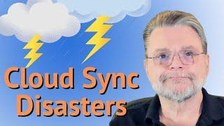 If I Use a Cloud Sync Program to Back Up Won’t Accidental Deletions Delete the Backup?