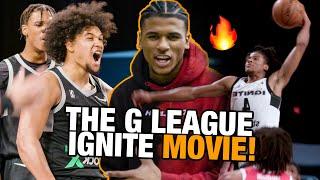 Jalen Green & G League Ignite STAR In Their Own Reality Show Inside Their EPIC 1st Season 