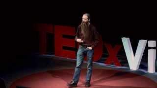 Rejuvenation biotechnology Aubrey De Grey at TEDxVienna