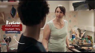 older women - Younger boy relationships movie explained by Adams verses  #movies 