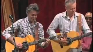 Tommy and Phil Emmanuel - Rondo A La Turke 2011 Woodsong Show 624