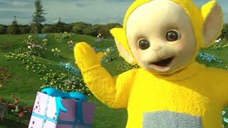 Teletubbies  Strawberry Picking  Shows For Kids