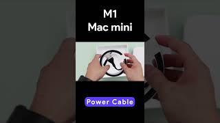 M1 Mac mini Unboxing