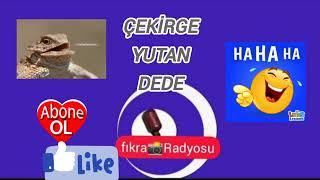 ÇEKİRGE YUTAN DEDE