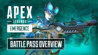 Apex Legends Emergence Battle Pass Trailer