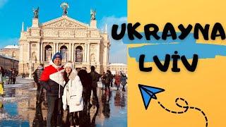Ukrayna Lviv - Vizesiz Tatil