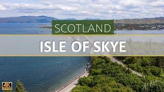 Isle Of Skye - Scotland 2023 - 4K Drone