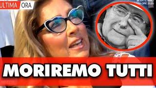 Romina Power lannuncio choc poco fa “ State attenti Moriremo tutti perché...”