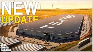 Major New Gigafactory Texas Update Is Here
