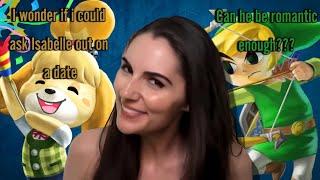 A MIDDLE AGED YOUTUBER WONDERS IF AN ANIMAL FROM SMASH ULTIMATE CAN BE DATE-ABLE... what