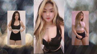 Hot And Sexy Pinay Babe #034  Hosyu Akihiko  Tiktok Dance Compilation