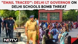 Bomb Threat In Delhi Schools  Bomb Threats At Delhi Schools Classes Suspended Children Sent Home