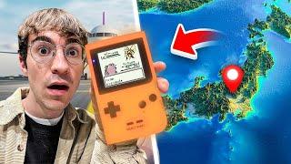 Buying the RAREST GameBoys in Japan