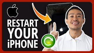 2023  How To Restart Your Whole iPhone