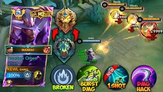 GLOBAL CLINT NEW SEASON BEST HIGH DAMAGE BUILD TO RANK UP FASTER  100% BROKEN DAMAGE  MUST TRY