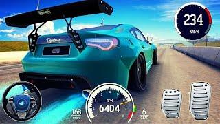 Unleash the Power in GT Nitro Car Game Drag Race - #4 iOS Android