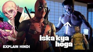 Deadpool & Wolverine 2024 Movie Explained  Story Script