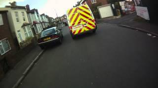 Traffic Calming with Road Design