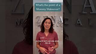 What’s the point of a Mommy Makeover?