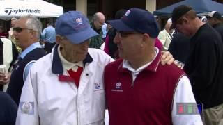Gordy Soltau & Michael Dotterer at the 32nd NFL Alumni Charity Golf Classic