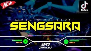 SOUND VIRAL TIKTOK‼️ DJ SENGSARA AKU SENGSARA‼️ FUNKOT VERSION