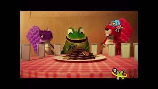 Discovery Kids Créditos Zack & Quack + A Continuación + Promo + Hi-5 + Intro ICPT Enero 2015