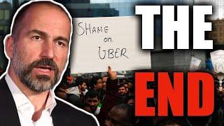 BREAKING Uber & Lyft Will Begin Deactivating 100% Of Drivers Who Don’t Follow This Dumb Rule