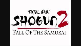 Total War Shogun 2 - Fall of the Samurai Music - Rock and a Hard Place