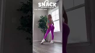 buffbunny SNACK collection try on haul  code BAILEY saves $ #buffbunny #willywonka #haul #tryon