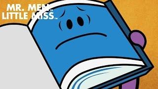 The Mr Men Show Books S1 E12