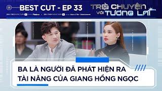 Cuộc hành trình nghệ thuật của Giang Hồng Ngọc đầy gian nan nhưng cũng vô cùng đầy cảm xúc.