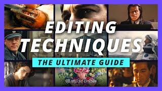 6 Ways to Edit Any Scene — Essential Film & Video Editing Techniques Explained Shot List Ep. 10