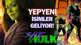 SHE HULK 3. BÖLÜM İnceleme Hayır Twerk Atan Hulk Gerçek Değil