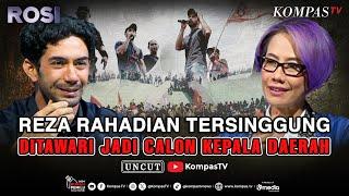 FULL Darurat Demokrasi Ini Keresahan Reza Rahadian  ROSI