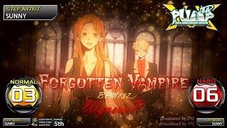 펌프잇업 20주년 WyvernP - Forgotten Vampire포가튼 뱀파이어 S3 & S6