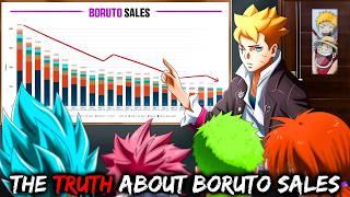 Is Borutos Manga A Failure? - The HONEST TRUTH You DONT Know