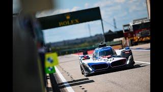 FIA WEC Fuji #15 BMW M Hybrid V8 onboard.