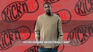 Kickn It Kevin Durant Camp